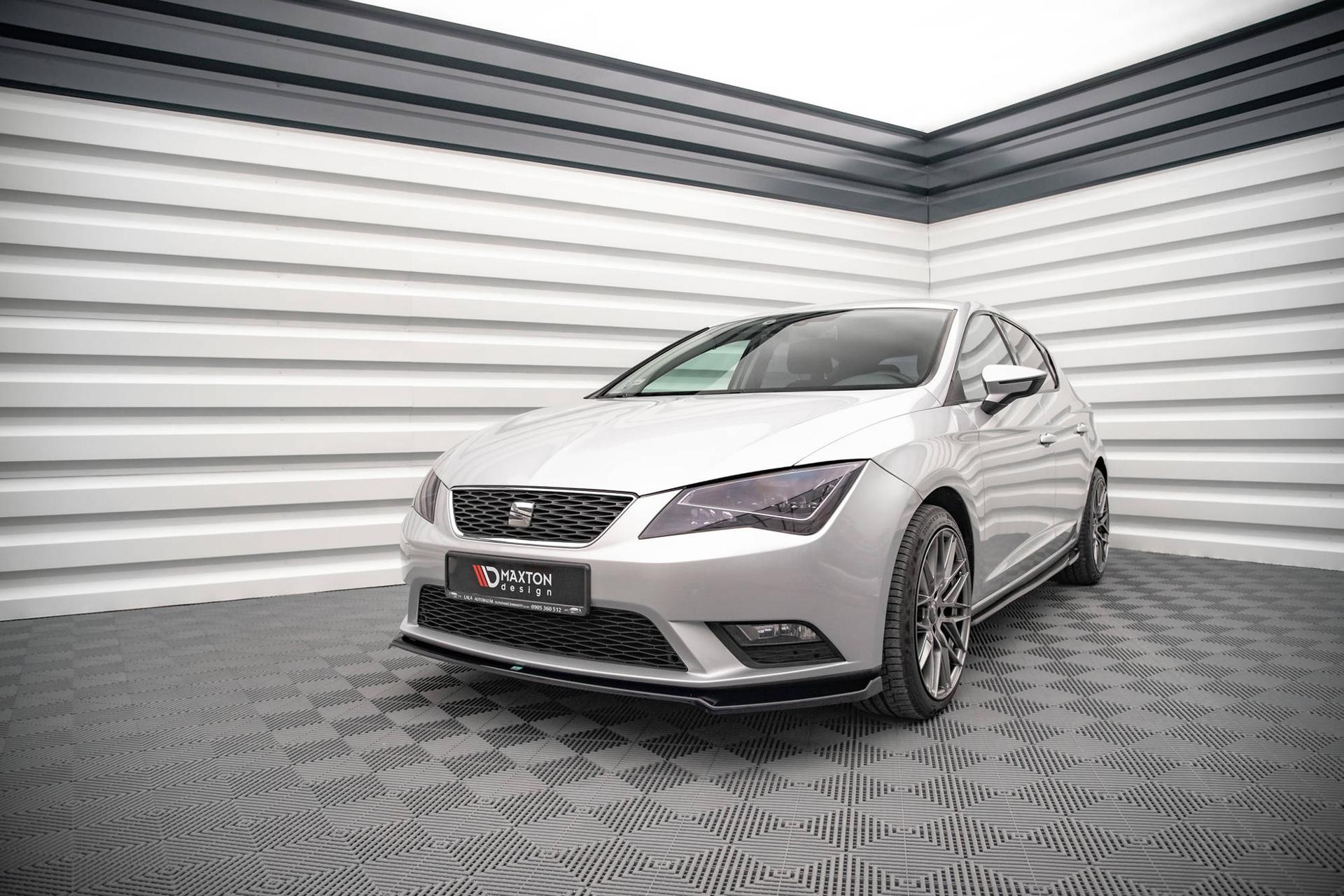Maxton Design Kuppispoileri V.2 Seat Leon MK3