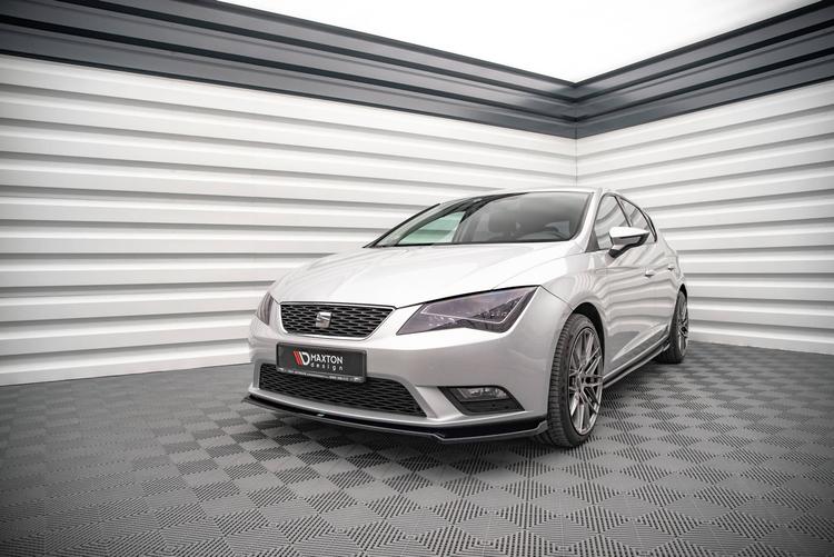 Maxton Design Kuppispoileri V.2 Seat Leon MK3