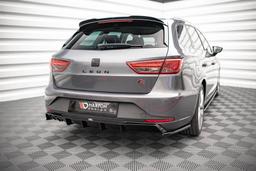 Maxton Design Diffuusori Seat Leon FR Sportstourer MK3