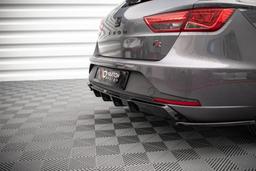 Maxton Design Diffuusori Seat Leon FR Sportstourer MK3