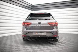 Maxton Design Diffuusori Seat Leon FR Sportstourer MK3