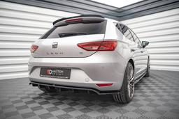 Maxton Design Diffuusori Seat Leon Hatchback MK3