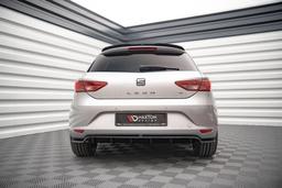 Maxton Design Diffuusori Seat Leon Hatchback MK3