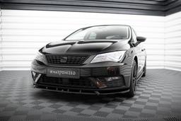 Maxton Design Kuppispoileri V.1 Seat Leon MK3 Facelift