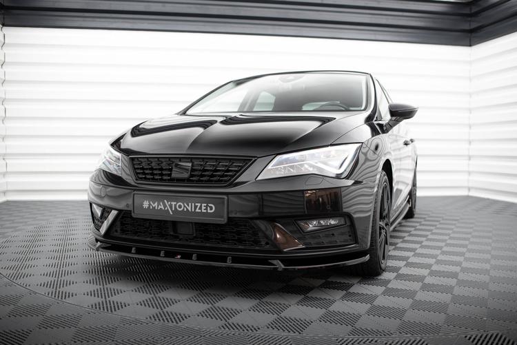 Maxton Design Kuppispoileri V.1 Seat Leon MK3 Facelift