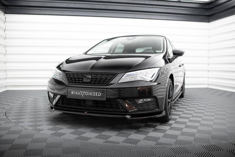 Maxton Design Kuppispoileri V.2 Seat Leon MK3 Facelift