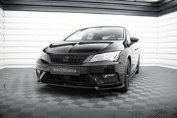 Maxton Design Kuppispoileri V.2 Seat Leon MK3 Facelift