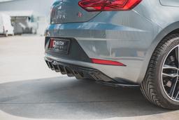 Maxton Design Diffuser Seat Leon MK3 FR Facelift