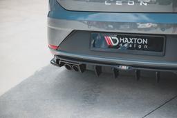 Maxton Design Diffuser Seat Leon MK3 FR Facelift