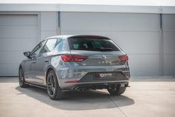 Maxton Design Diffuser Seat Leon MK3 FR Facelift
