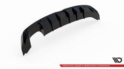 Maxton Design Diffuser Seat Leon MK3 FR Facelift