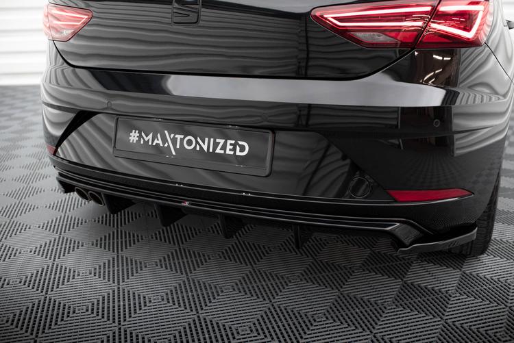 Maxton Design Diffuusori Seat Leon MK3 Facelift