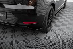 Maxton Design Splitters V.1 Seat Leon Hatchback MK3 Facelift