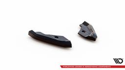 Maxton Design Splitters V.1 Seat Leon Hatchback MK3 Facelift