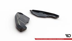 Maxton Design Splittere V.2 Seat Leon Hatchback MK3 Facelift