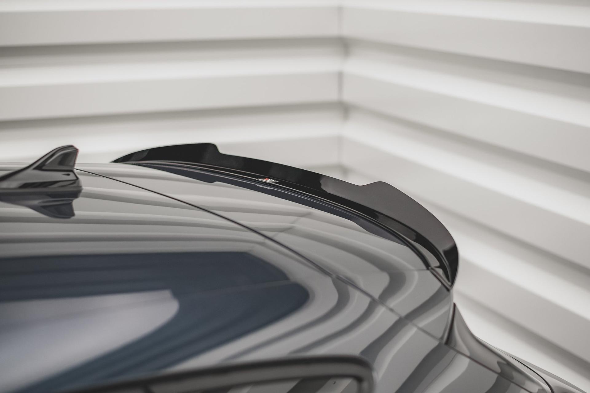 Maxton Design Vinge Seat Leon FR MK4 / Cupra Leon Hatchback