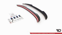 Maxton Design Vinge Seat Leon FR MK4 / Cupra Leon Hatchback
