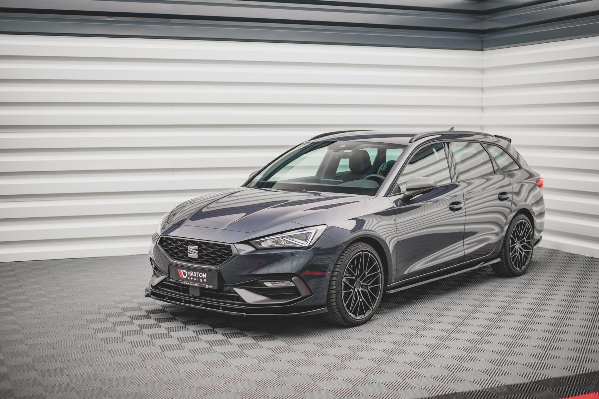 Maxton Design Kuppispoileri V.1 Seat Leon FR MK4