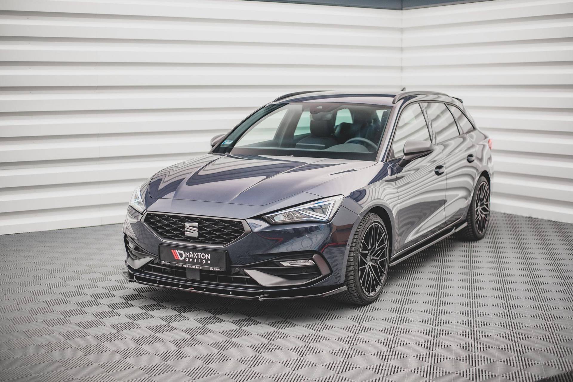 Maxton Design Kuppispoileri V.2 Seat Leon FR MK4