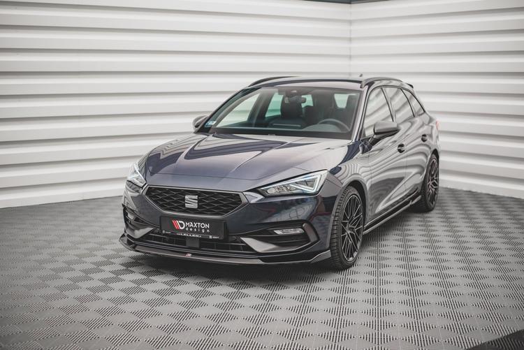 Maxton Design Kuppispoileri V.3 Seat Leon FR MK4