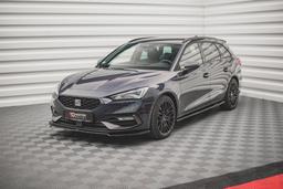 Maxton Design Cupspoiler V.4 Seat Leon MK4
