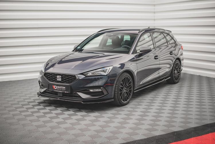 Maxton Design Cupspoiler V.4 Seat Leon MK4