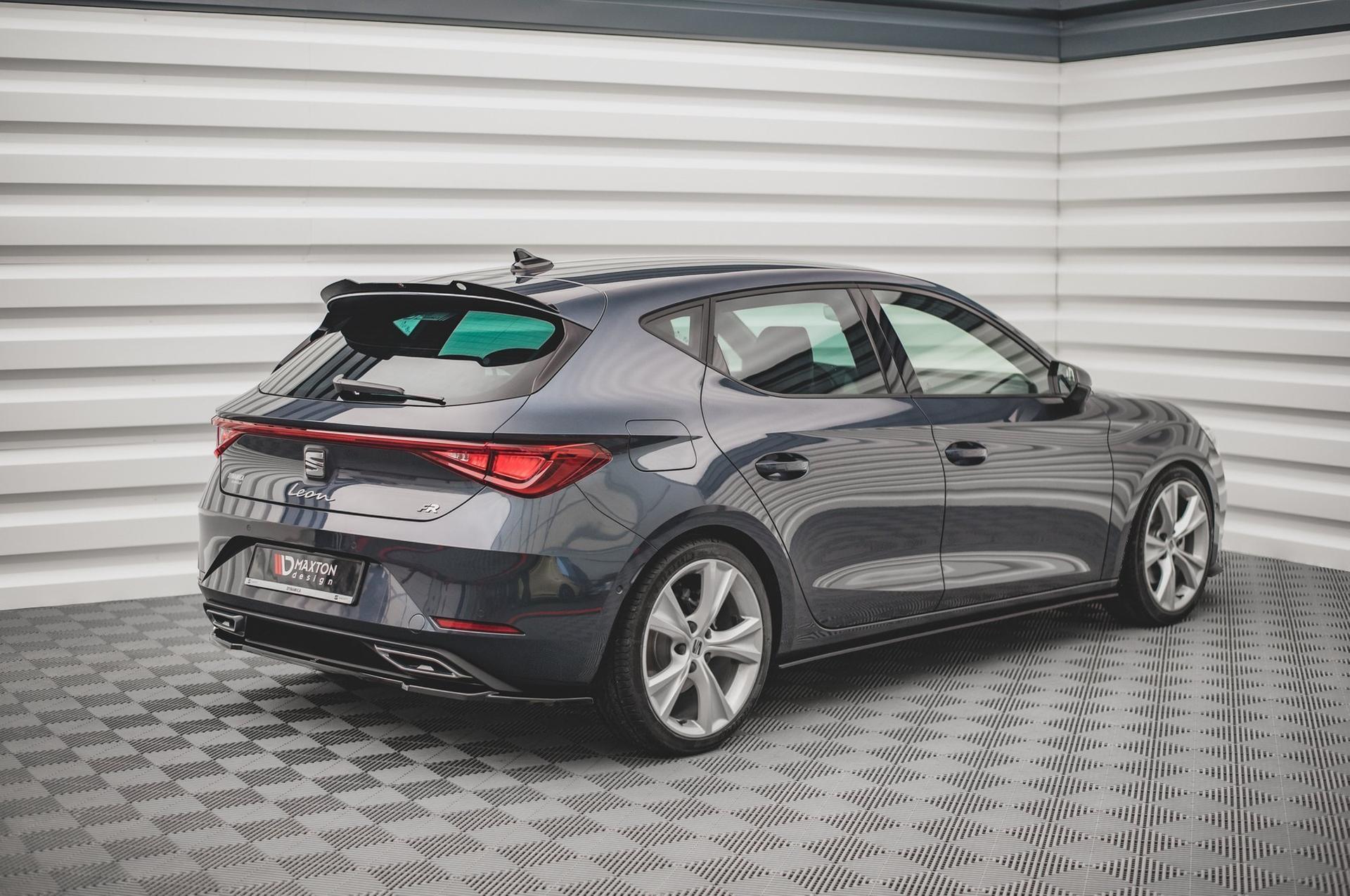 Maxton Design Diffuusori Seat Leon FR Hatchback MK4