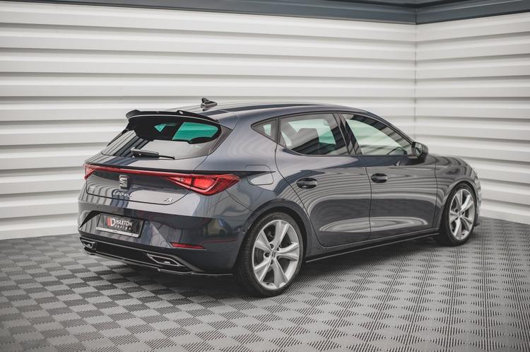 Maxton Design Diffuusori Seat Leon FR Hatchback MK4