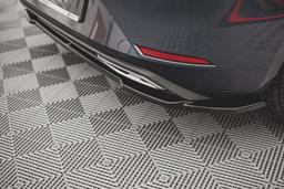 Maxton Design Diffuusori Seat Leon FR Hatchback MK4