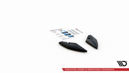Maxton Design Splitters Seat Leon FR Hatchback MK4