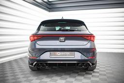 Maxton Design Splitters Seat Leon FR Hatchback MK4
