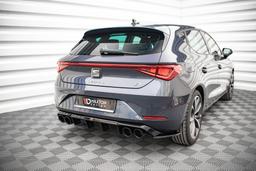 Maxton Design Splitters Seat Leon FR Hatchback MK4