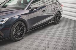 Maxton Design Sivuhelmat V.2 Seat Leon FR MK4 / Cupra Leon 