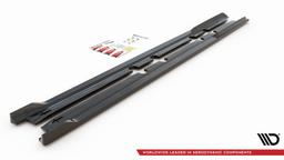 Maxton Design Sivuhelmat V.2 Seat Leon FR MK4 / Cupra Leon 