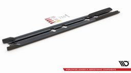 Maxton Design Sivuhelmat V.2 Seat Leon FR MK4 / Cupra Leon 