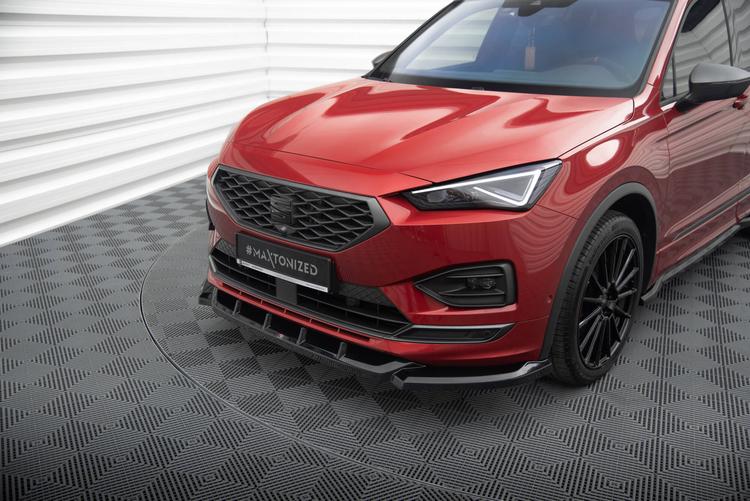 Maxton Design Kuppispoileri V.1 Seat Tarraco FR MK1