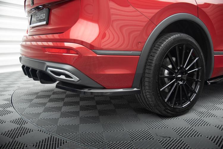 Maxton Design Splitters Seat Tarraco FR MK1