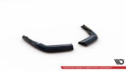 Maxton Design Splitters Seat Tarraco FR MK1
