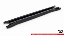 Maxton Design Sivuhelmat Seat Tarraco FR MK1