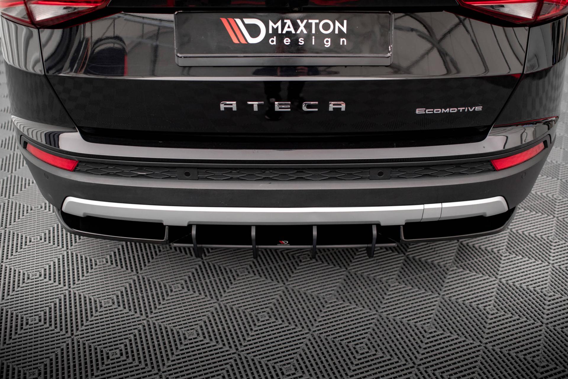 Maxton Design Diffuusori Street Pro Seat Ateca MK1