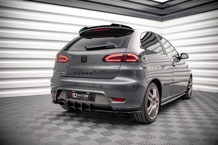 Maxton Design Diffuusori Street Pro Seat Ibiza Cupra MK3