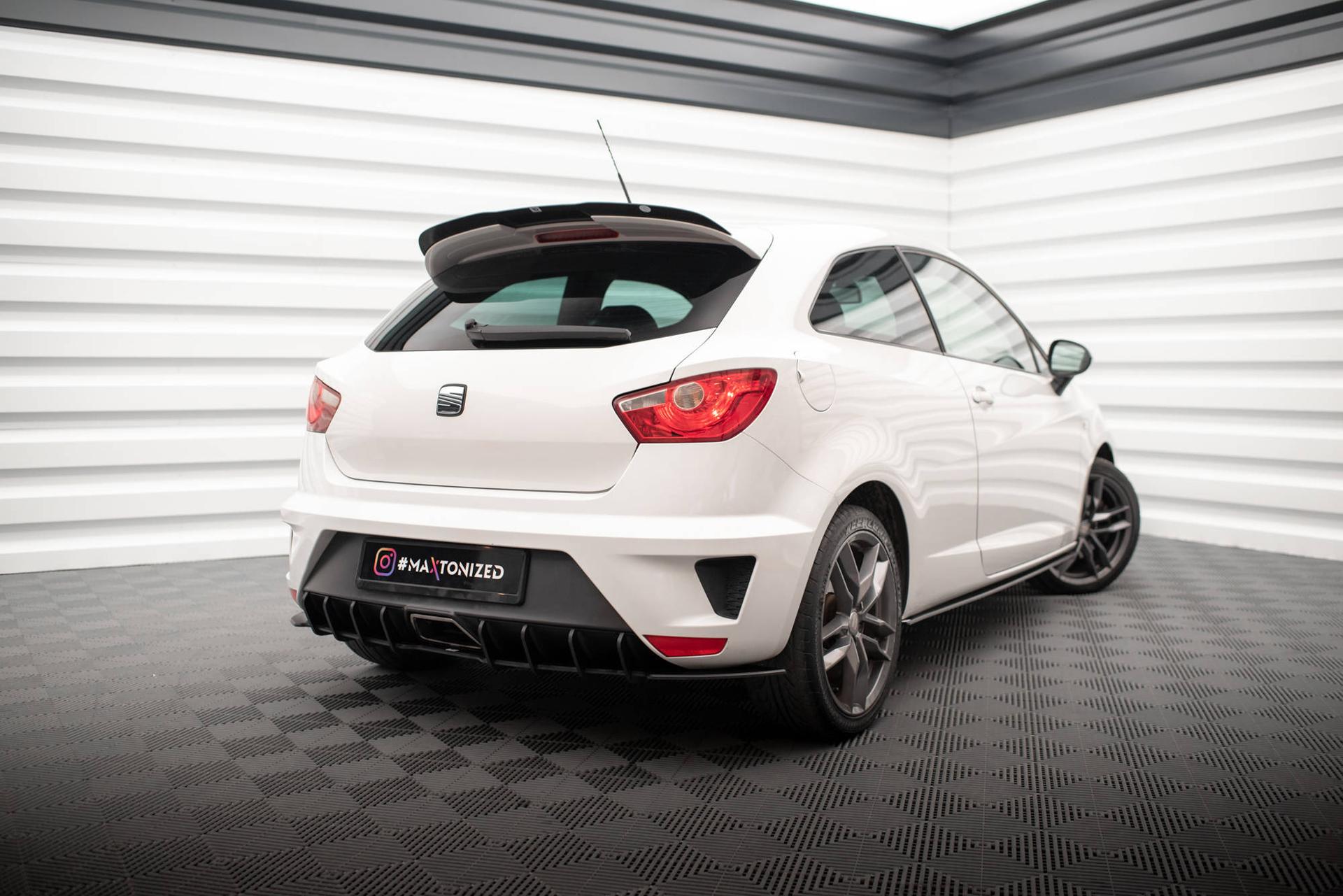 Maxton Design Diffuusori Street Pro Seat Ibiza Cupra Sport Coupe MK4