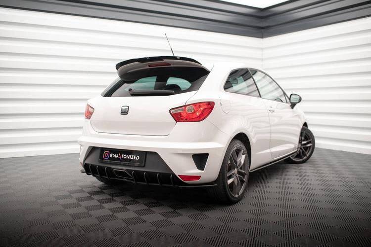 Maxton Design Diffuusori Street Pro Seat Ibiza Cupra Sport Coupe MK4