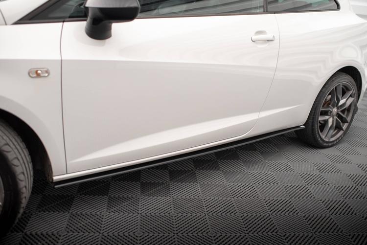 Maxton Design Sivuhelmat Street Pro Seat Ibiza Cupra Sport Coupe MK4