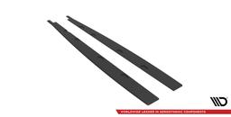 Maxton Design Sivuhelmat Street Pro Seat Ibiza Cupra Sport Coupe MK4