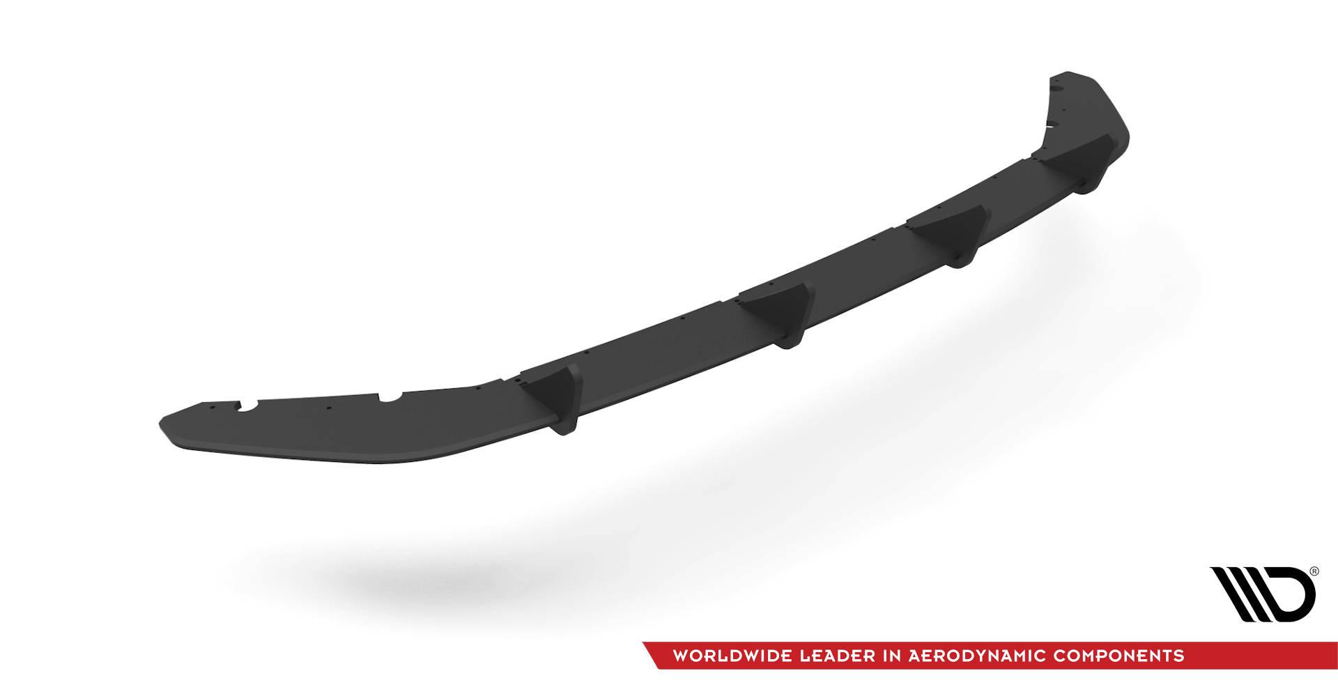 Maxton Design Diffuusori Street Pro Seat Leon Hatchback MK3