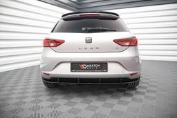 Maxton Design Diffuusori Street Pro Seat Leon Hatchback MK3