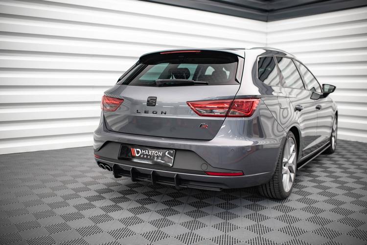 Maxton Design Diffuusori Street Pro Seat Leon FR Sportstourer MK3