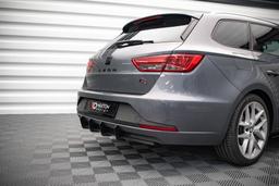 Maxton Design Diffuusori Street Pro Seat Leon FR Sportstourer MK3
