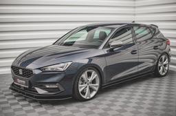 Maxton Design Kuppispoileri Street Pro Seat Leon FR MK4